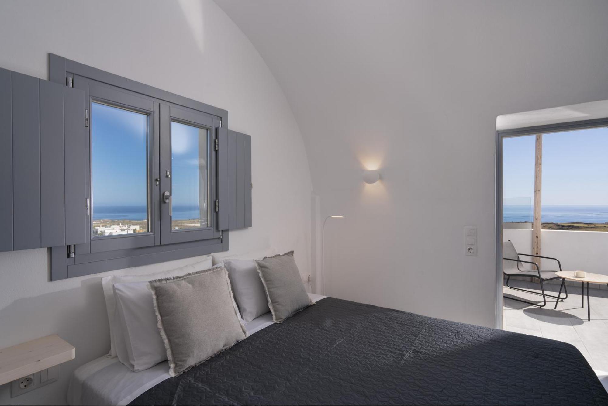 The Vine Suites Vourvoúlos エクステリア 写真